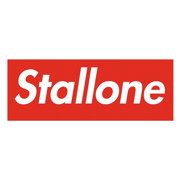 Sly Stallone Logo Players Couture Kids Hoodie