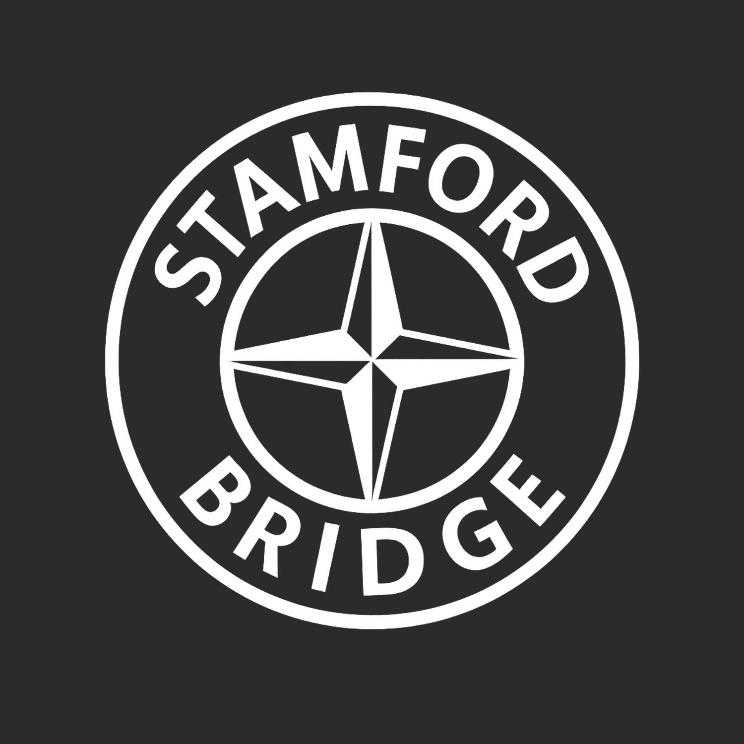 Stamford Bridge Logo Players Couture Men's T-Shirt