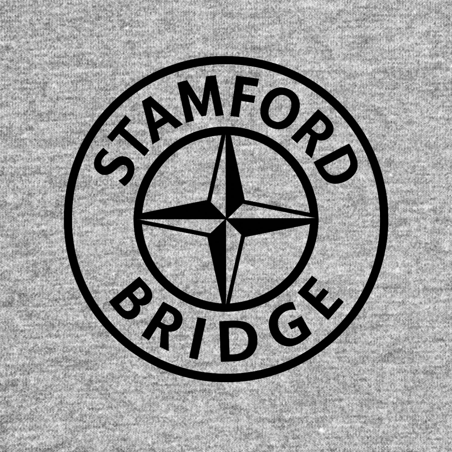Stamford Bridge Logo Players Couture Men's T-Shirt