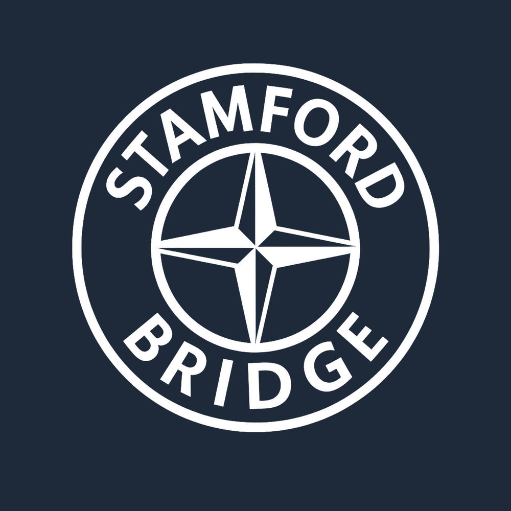 Stamford Bridge Logo Players Couture Men's Casual Hoodie