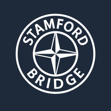 Stamford Bridge Logo Players Couture Men's Casual Hoodie