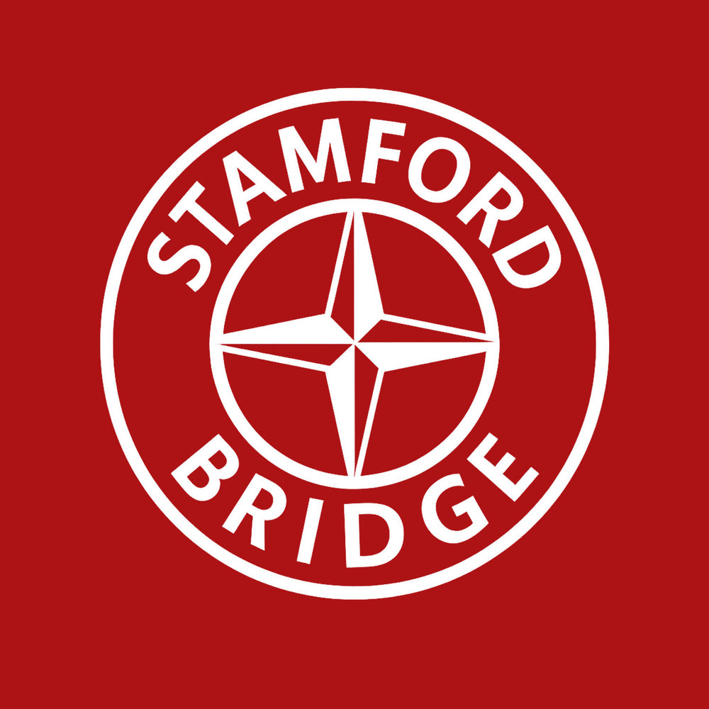 Stamford Bridge Logo Players Couture Men's Casual Hoodie