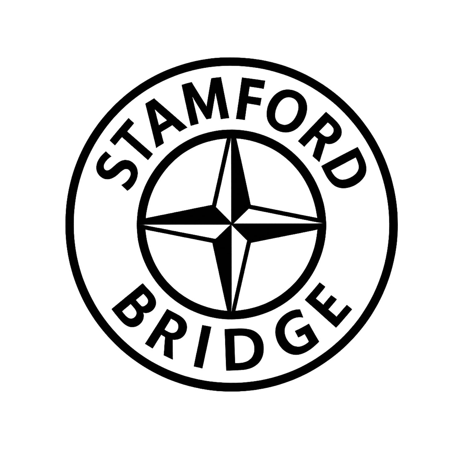 Stamford Bridge Logo Players Couture Men's T-Shirt