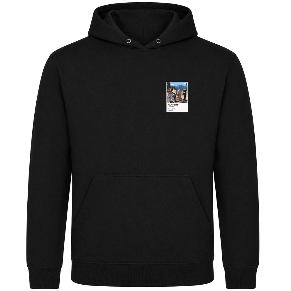 Stand by Me Stand by Me men's hoodie in black
