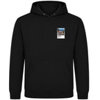 Stand by Me Stand by Me men's hoodie in black