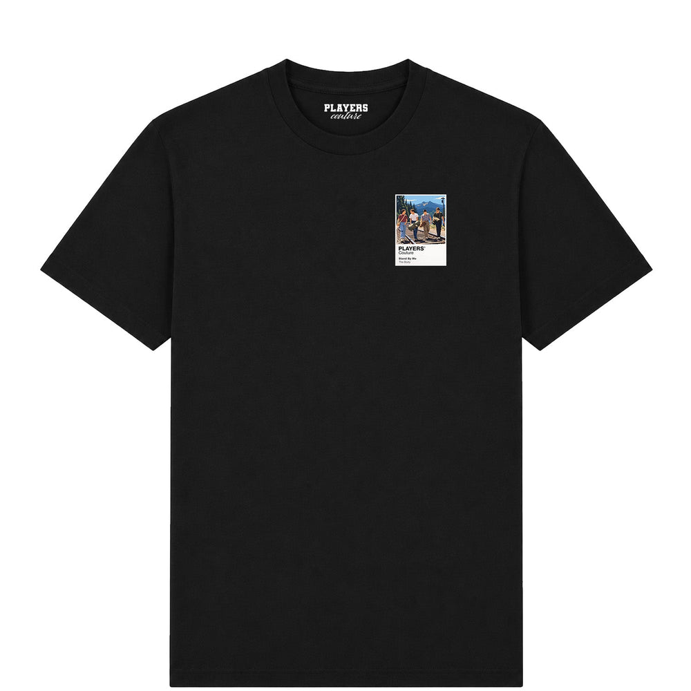Stand by Me Stand by Me men's T-shirt in black
