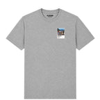 Stand by Me Stand by Me men's T-shirt in grey