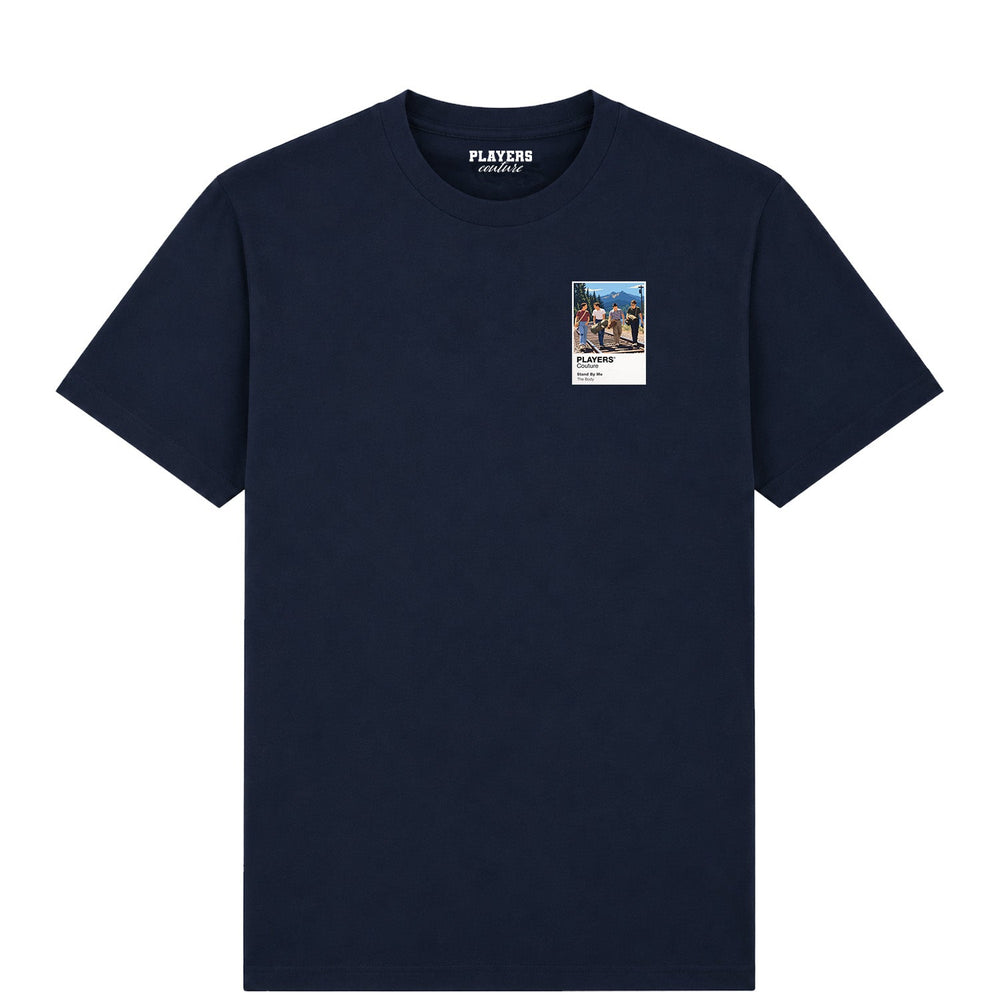 Stand by Me Stand by Me men's T-shirt in navy