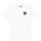 Stand by Me Stand by Me men's T-shirt in white