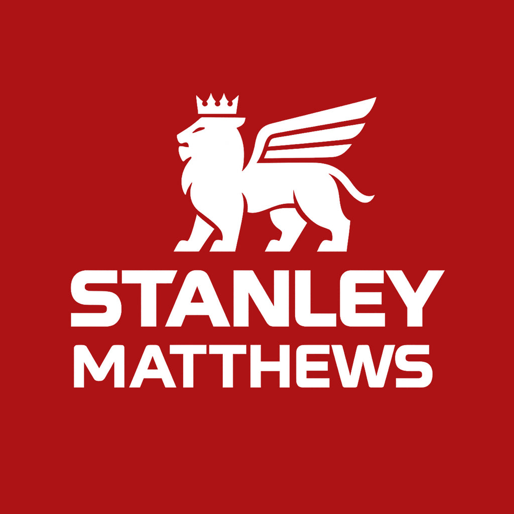 Stanley Matthews Logo Players Couture Men's Casual Hoodie