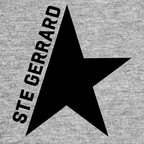 Steven Gerrard Star Logo Players Couture Kids T-Shirt