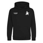 Ste Gerrard Logo Players Couture Kids Hoodie Black