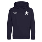 Ste Gerrard Logo Players Couture Kids Hoodie Navy