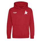 Ste Gerrard Logo Players Couture Kids Hoodie Red