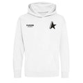 Ste Gerrard Logo Players Couture Kids Hoodie White