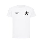 Steven Gerrard Star Logo Players Couture Kids T-Shirt White