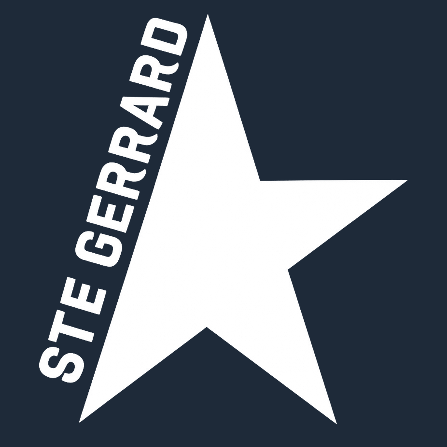 Ste Gerrard Logo Players Couture Kids Hoodie