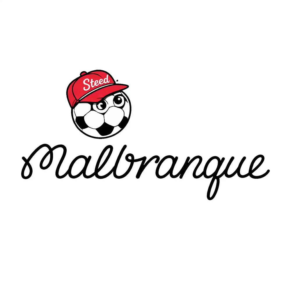 Steed Malbranque Logo Players Couture Men's Casual Hoodie - Navy / S | Fashion Collection, Football, Fulham, Hoodies, Lyon, Men's, MIddlesbrough, Saint-Étienne, Sunderland, Tottenham Hotspur, Volume 1