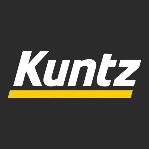 Stefan Kuntz Logo Men's Hoodie – black close-up detail shot of the Stefan Kuntz Players Couture logo design