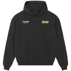 Stefan Kuntz hoodie – black men's hoodie featuring the Stefan Kuntz Players Couture logo