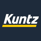 Stefan Kuntz Logo Men's Hoodie – navy close-up detail shot of the Stefan Kuntz Players Couture logo design