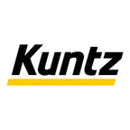 Stefan Kuntz Logo Men's Hoodie – white close-up detail shot of the Stefan Kuntz Players Couture logo design