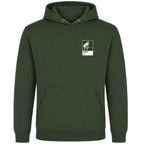 Steffi Graf Tennis Icon Frame Men's Hoodie