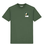Steffi Graf Tennis Icon Frame Men's T-Shirt