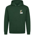 Steffi Graf Tennis Icon Frame Men's Hoodie