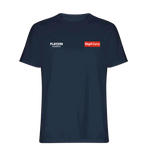 Steph Curry Logo Players Couture Mens T-Shirt Navy