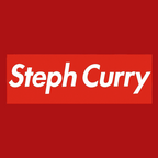 Steph Curry Logo Players Couture Kids Hoodie