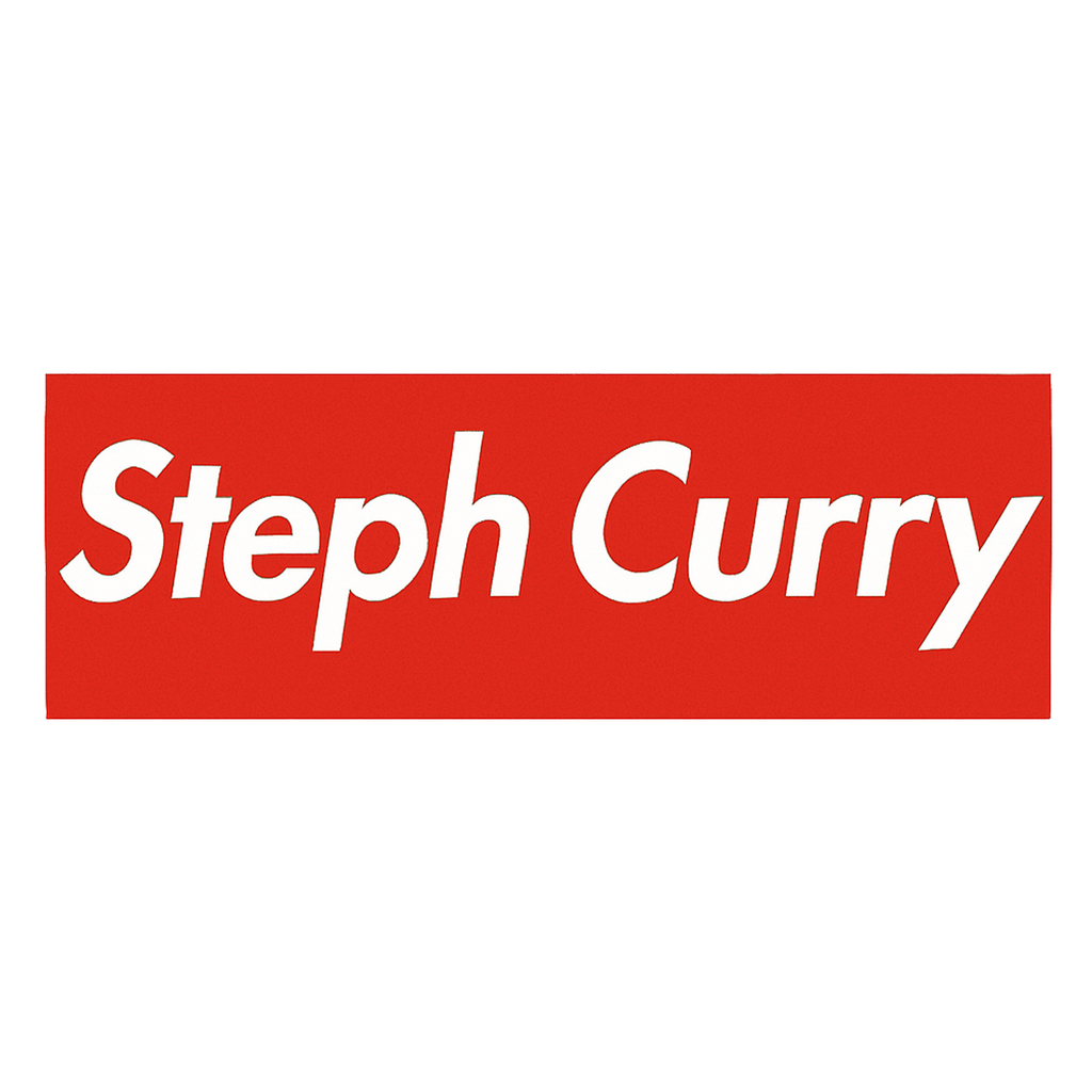 Steph Curry Logo Players Couture Kids Hoodie