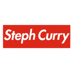 Steph Curry Logo Players Couture Kids Hoodie