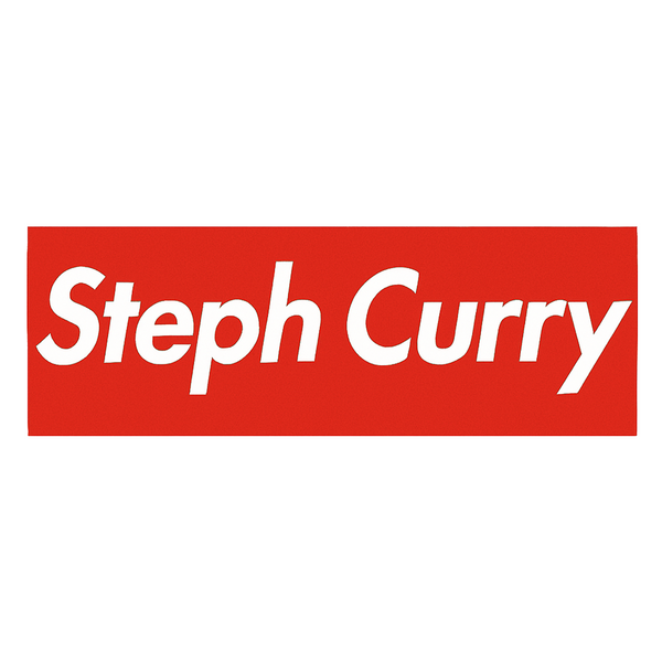 Steph Curry Logo Players Couture Kids Hoodie