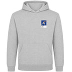 Steph Curry Warriors 2 Basketball Icon Frame Men's Hoodie