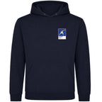 Steph Curry Warriors 2 Basketball Icon Frame Men's Hoodie