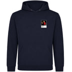 Stephen Bunting Darts Icon Frame Men's Hoodie - Navy