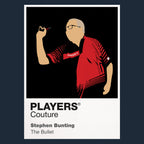 Stephen Bunting Darts Icon Frame - Icon Design (View 10)
