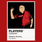 Stephen Bunting Darts Icon Frame - Icon Design (View 8)