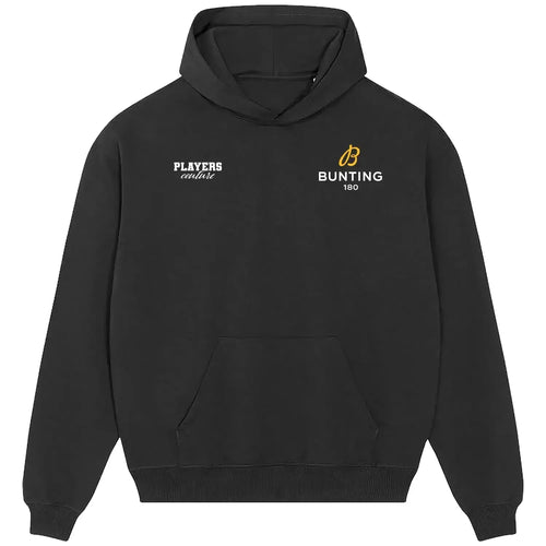 Stephen Bunting Logo 2 Players Couture Men's Casual Hoodie - Players Couture Stephen Bunting Men's Casual Hoodie Fan Clothing