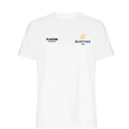 Stephen Bunting Logo 2 Players Couture Men's T-Shirt White