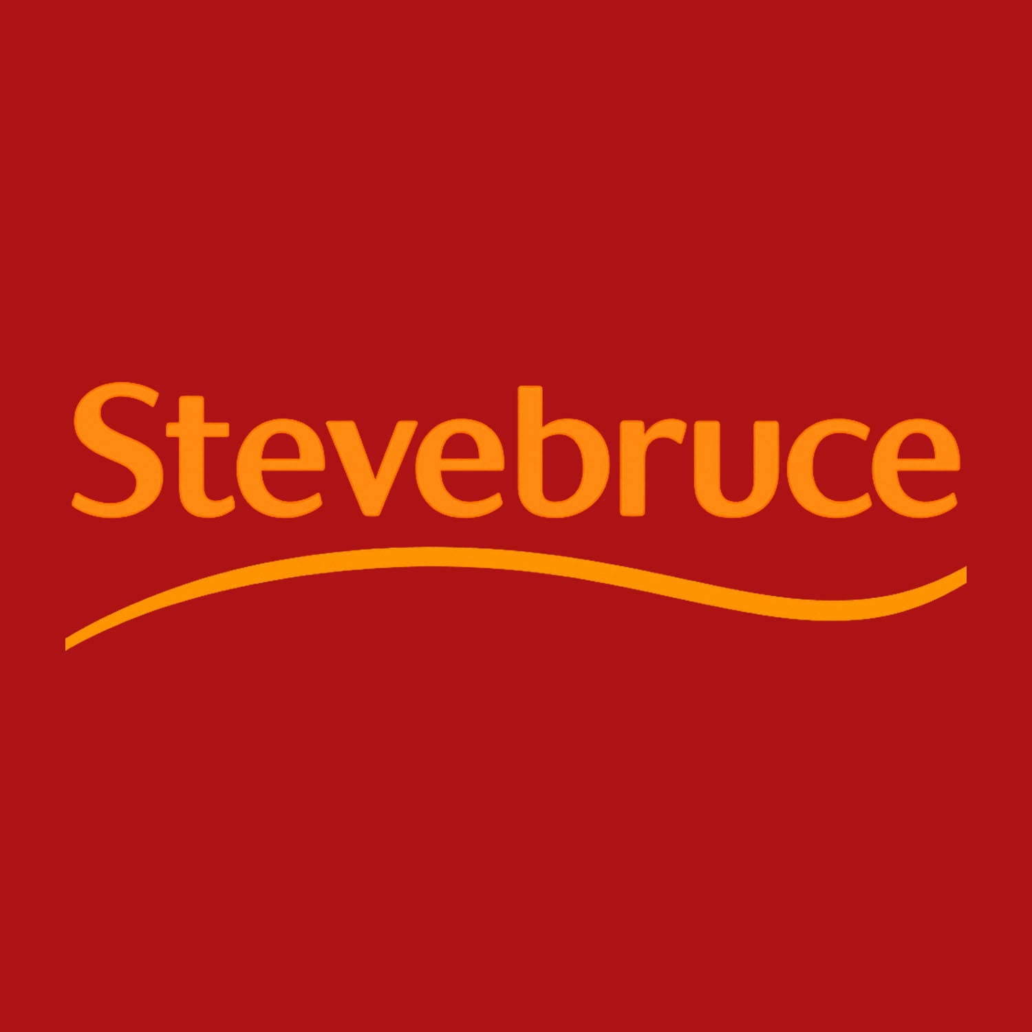 Steve Bruce Logo Players Couture Men's T-Shirt