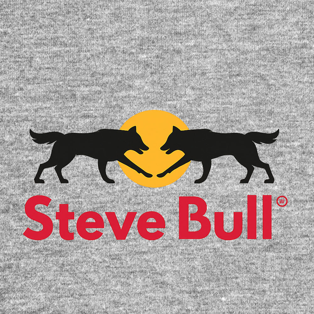 Steve Bull Logo Players Couture Men's Casual Hoodie