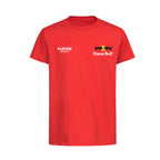 Steve Bull Logo Players Couture Kids T-Shirt Red
