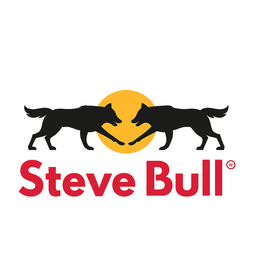 Steve Bull Logo Players Couture Men's Casual Hoodie