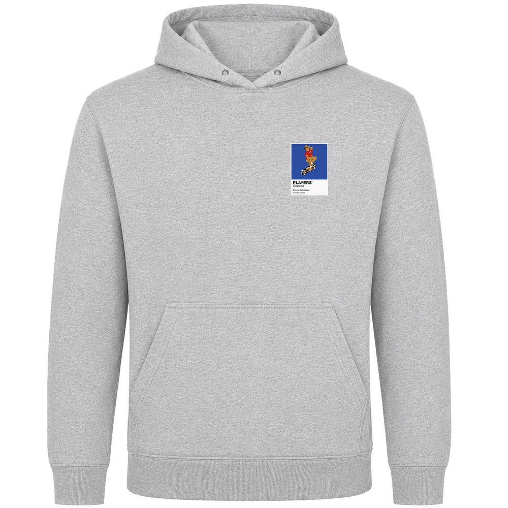 Steve Caballero Men's Hoodie - Grey