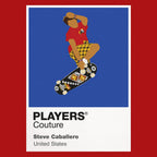 Steve Caballero Men's T-Shirt - Red