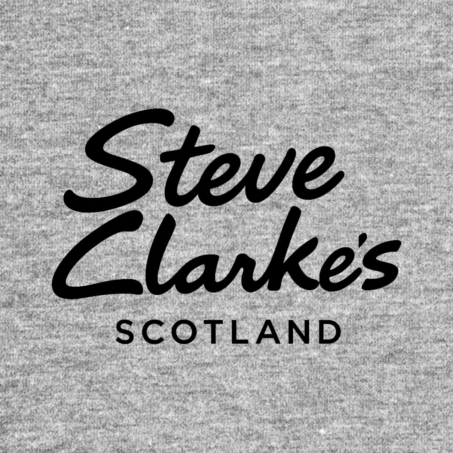 Steve Clarke Logo Players Couture Men's Casual Hoodie