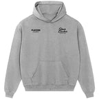 Steve Clarke Logo Players Couture Men's Casual Hoodie Gray