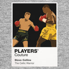 Steve Collins Boxing Icon Frame - Icon Design (View 6)